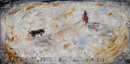 Bullfight II