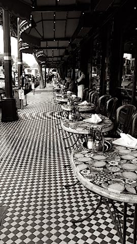 Exit 48 - The Cafe