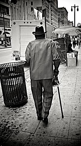 Walking Blues