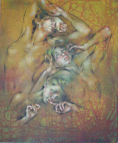 See No Evil, Hear No Evil, Say No Evil