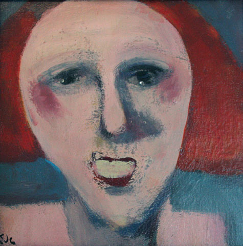 Big Faces Tight Places #1