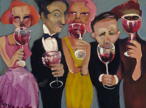 Wine Spectators