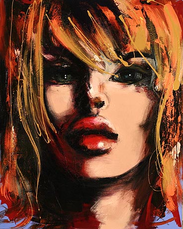 GIRL W.BLONDE