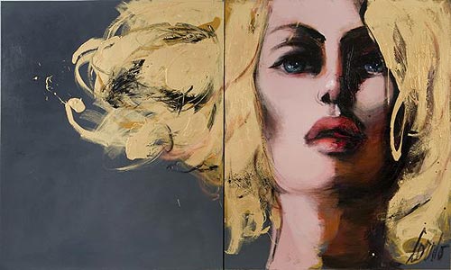 Diptych #2