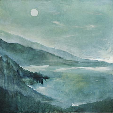 Night, Big Sur