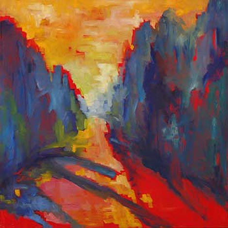 Tree Corridor