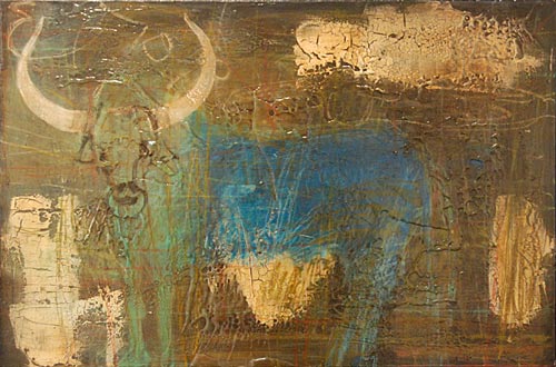 Blue Bull