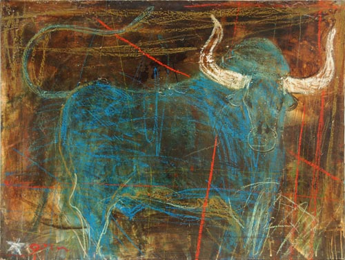 Blue Bull