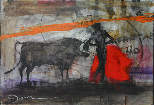 Bullfighter