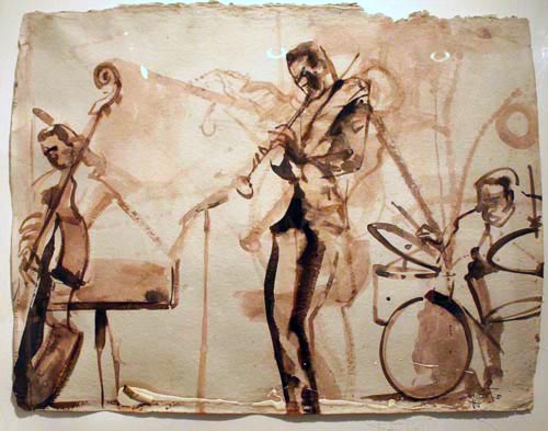 Coltrane IV Concert