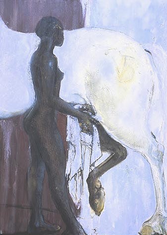 Lisa and Mare