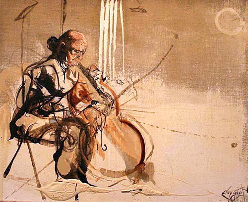 Rehearsal/Pablo Casals