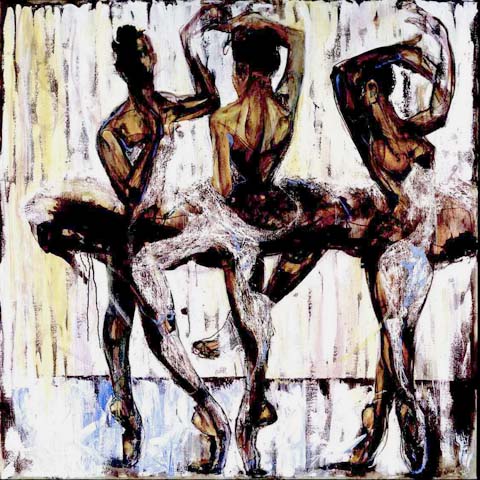 Visceral Dance