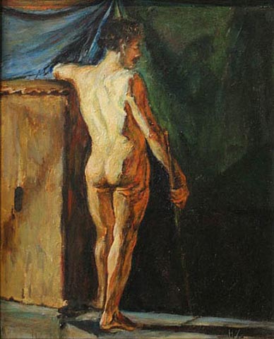 Male Nude