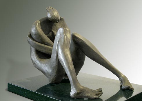 Crouching Figure