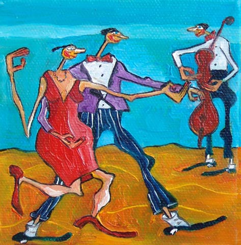 Foxtrot