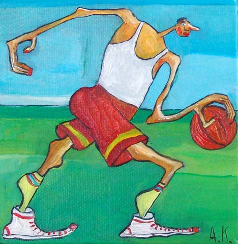 Game of Ball