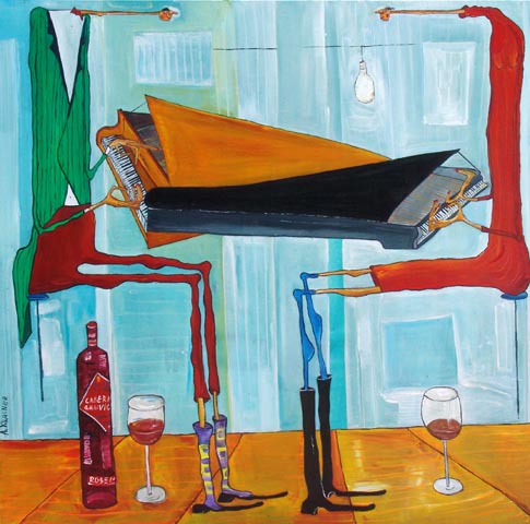 Piano Concert for Two