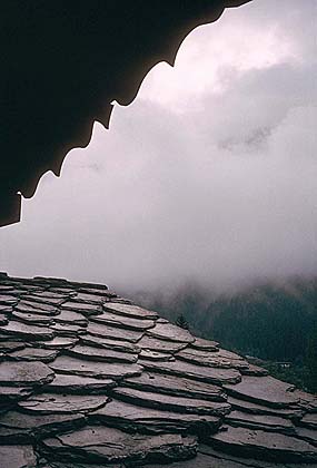Chamonix Roof