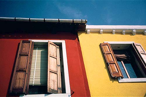 Murano Houses