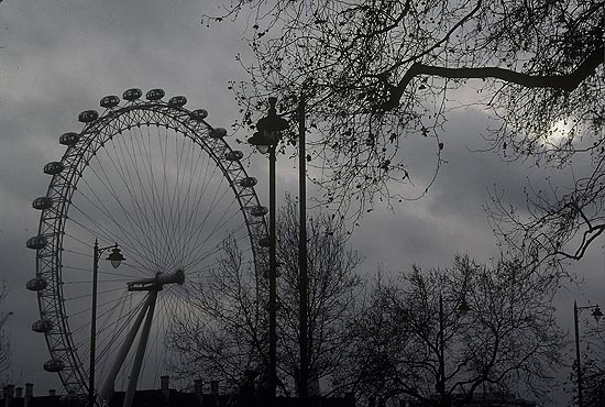 London Sky