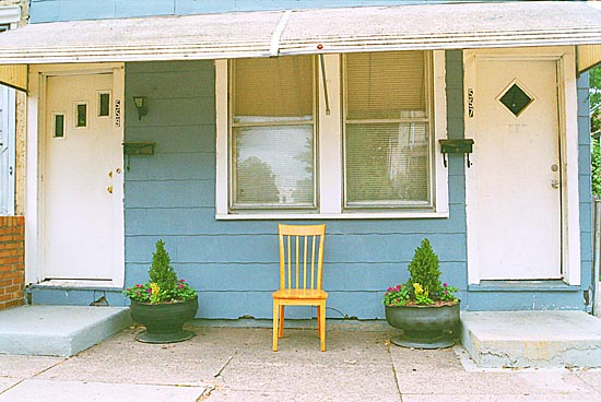 Pennsylvania Porches