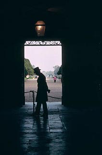 Hampton Court Guard