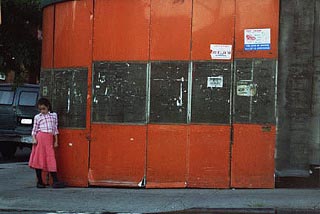 Williamsburg Girl