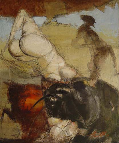 The Greek Motives-Bull