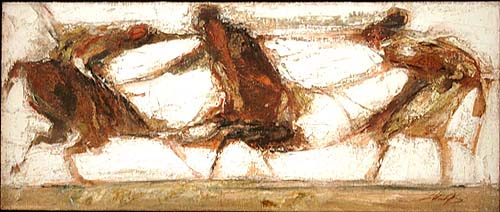 Horse Warriors