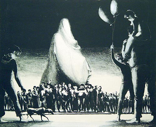 Opening Of Monuments