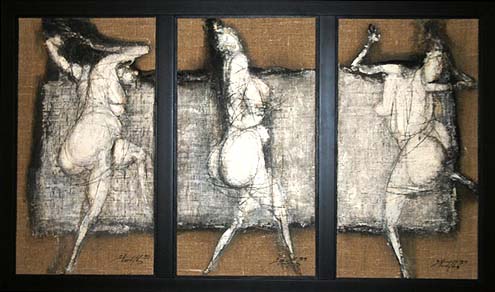 Performances of Jealousy