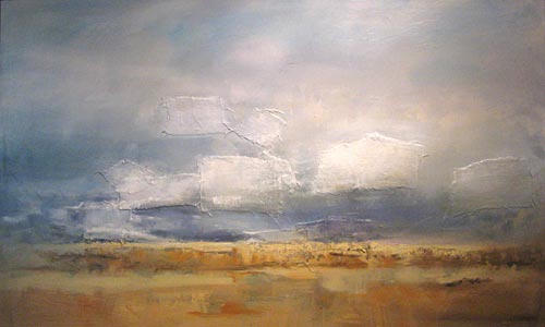 Clouds and Plains