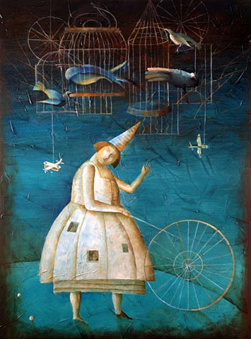 Blue Circus