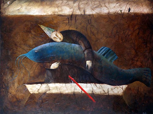 Blue Fish
